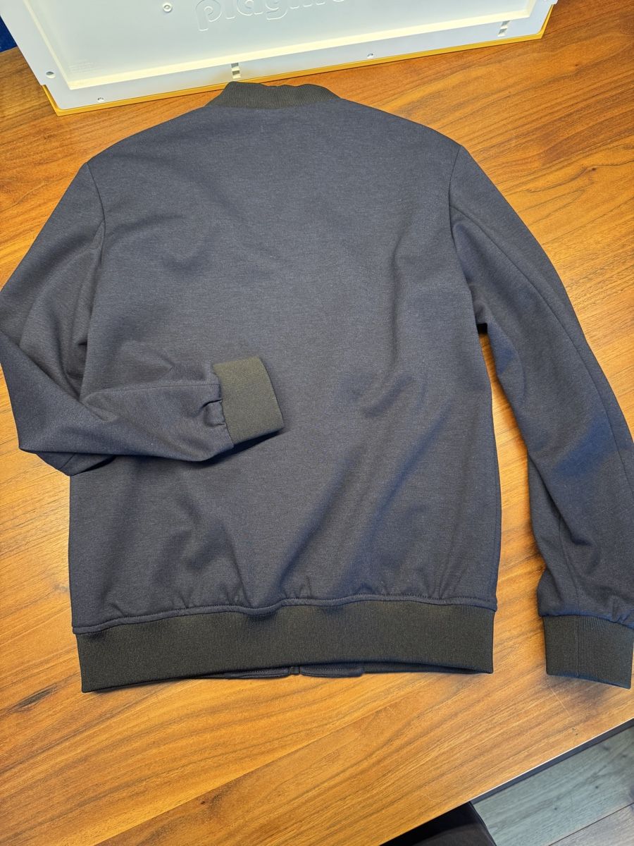 S.Oliver Vestes: Men's Bomber Jacket by S.Oliver, Size M/152, Smart Technolog – D'occasion à Birmenstorf AG par Marandi 1