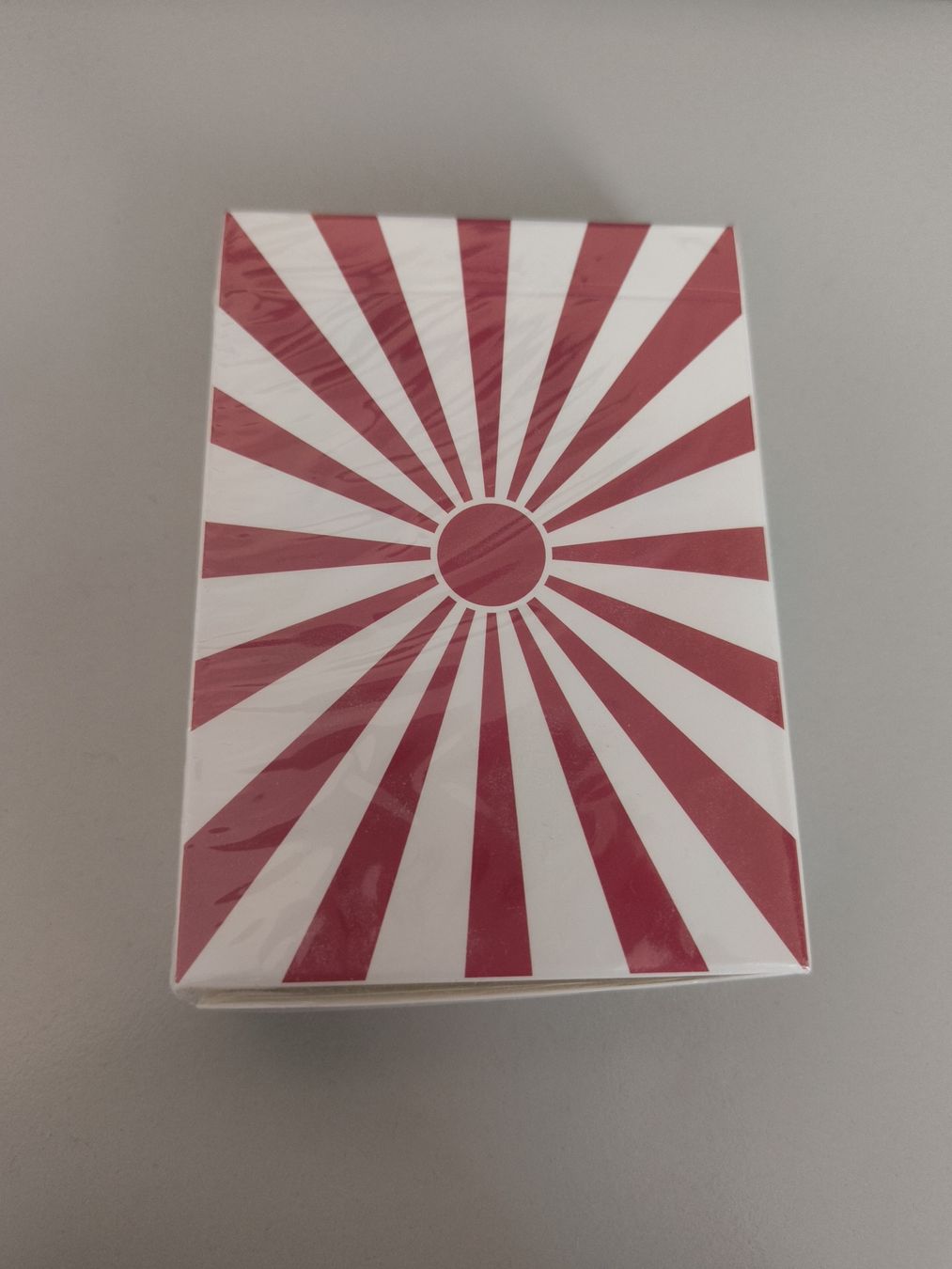 Giochi: Hinode Playing Cards – Nuovo e nell'imballaggio originale da Bern venduto da TxZ 1
