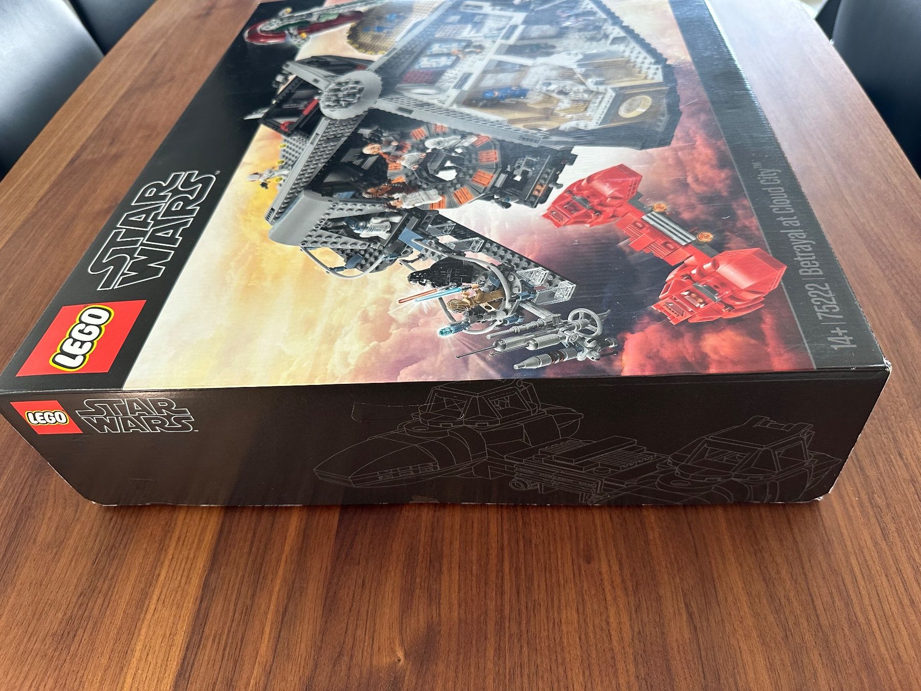 Lego Baukästen: Lego Star Wars 75222 Neu & OVP – Neu und originalverpackt aus Schenkon von Charlottenstrasse1 1