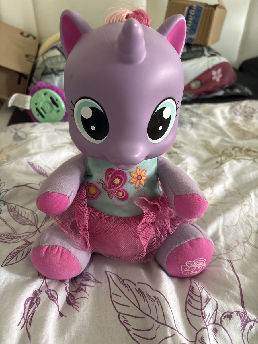 Bambole: My Little Pony – Usato da Winterthur venduto da gorrion2000