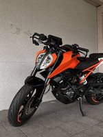 KTM Duke 125 ab Service