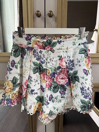 Zimmermann Shorts