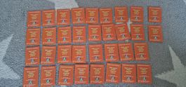 34 Panini FIFA digitale Sticker - Neu & nicht benutzt