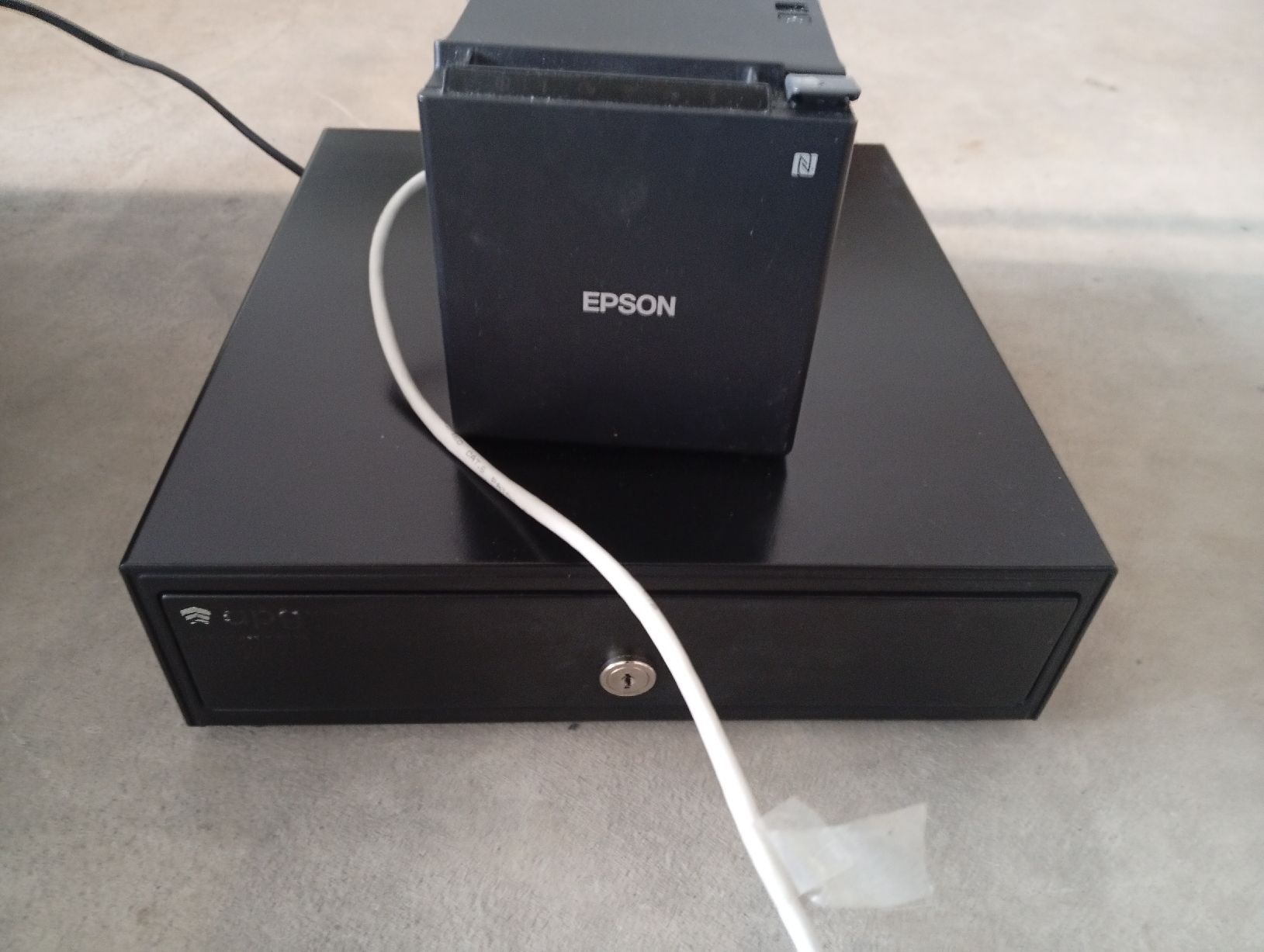 Epson Caisses enregistreuses: Epson Kassensystem – D'occasion à Ermatingen par jry_5lly