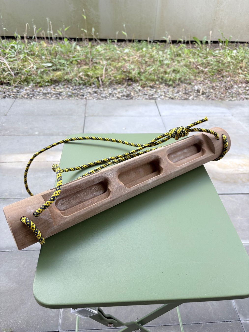Pareti & prese d'arrampicata: Tension Klettern Hangboard – Usato da Zürich venduto da grace_li
