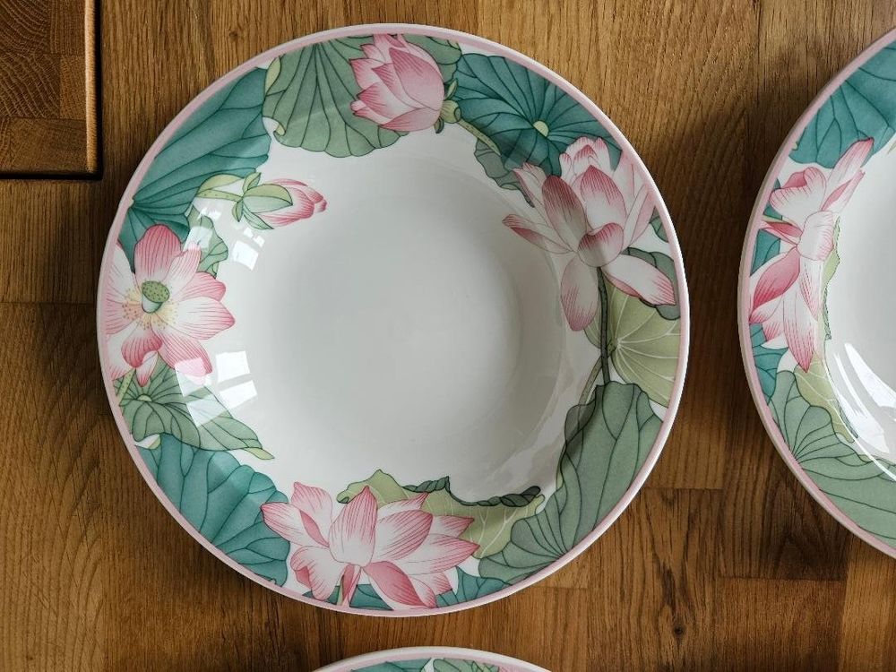 Platos De Postre Villeroy Y Boch