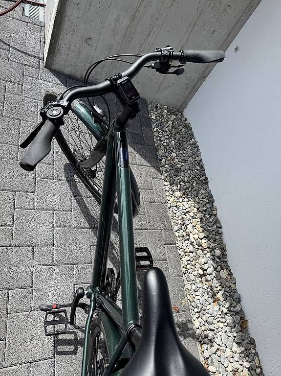 Velos: Ampler Stout zu Verkaufen inkl. Sigma ROX – Gebraucht aus Balgach von carmennicoletti 3