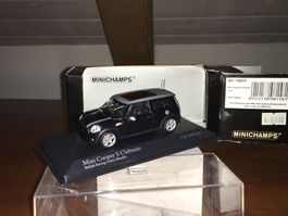 Mini Cooper S Clubman 1/43 MEGARAR Minichamps