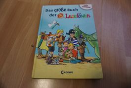 Das grosse Buch der Leselöwen