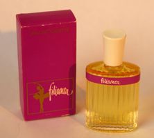 Filianca Eau de Toilette Vintage, Rarität mit Originalver...