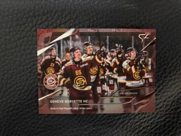 L-52 League Live, GSHC (Genève-Servette), 12/53