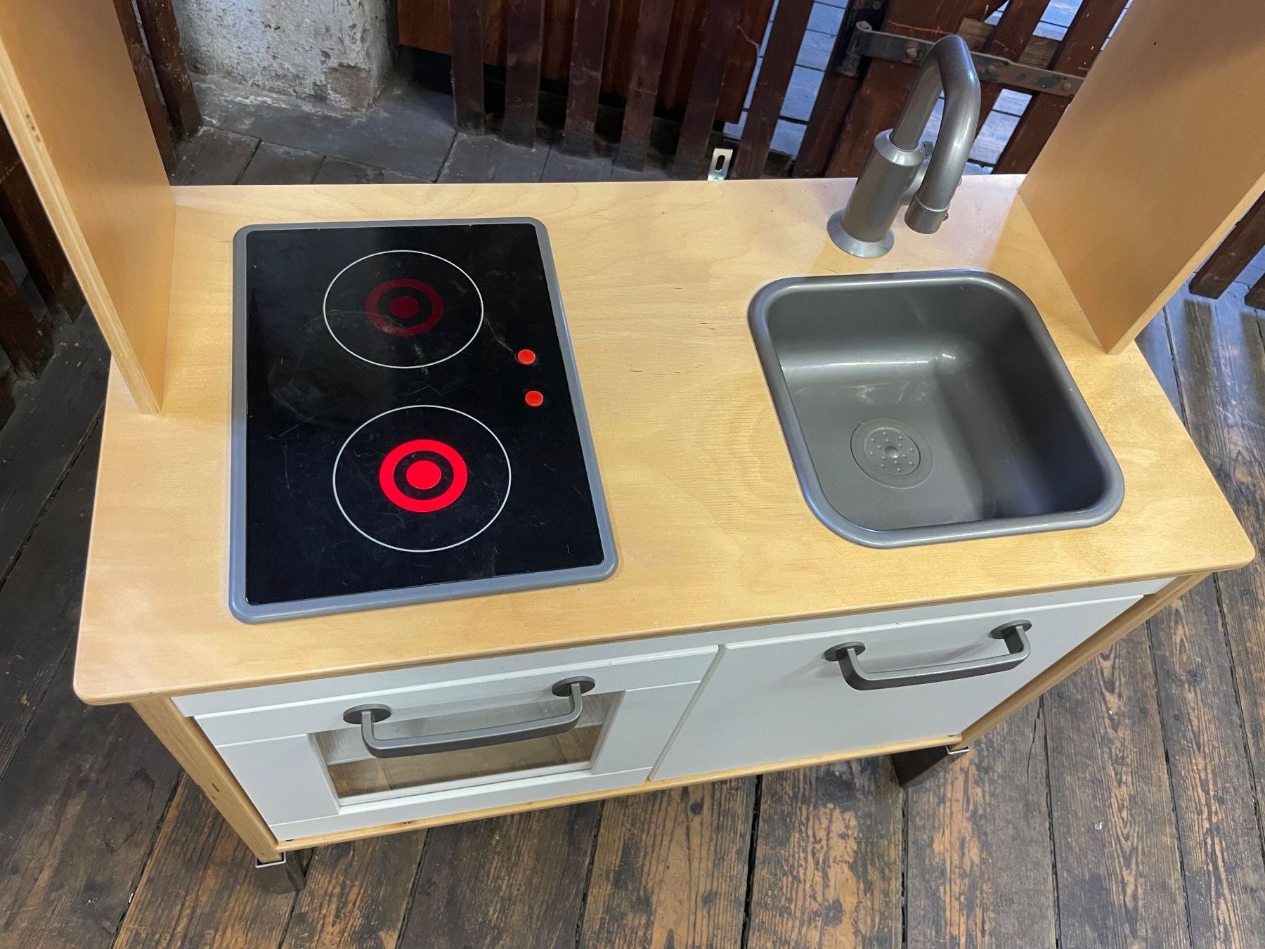 Ikea Giocattoli: IKEA Spielküche – Usato da Zürich venduto da trowie 3