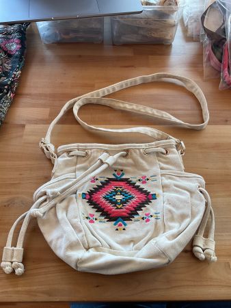 kleine Stofftasche