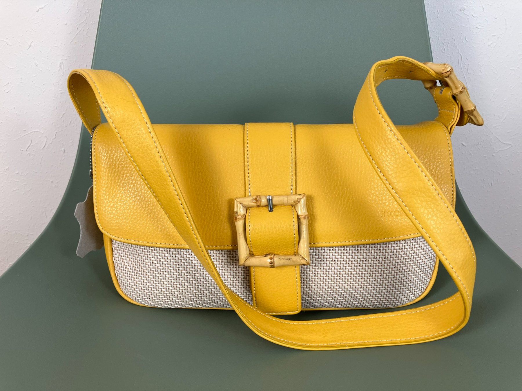 Saccobono Taschen für Damen: Ledertasche Saccobono – Neu (gemäss Beschreibung) aus Laupen ZH von kar_lfz6 8