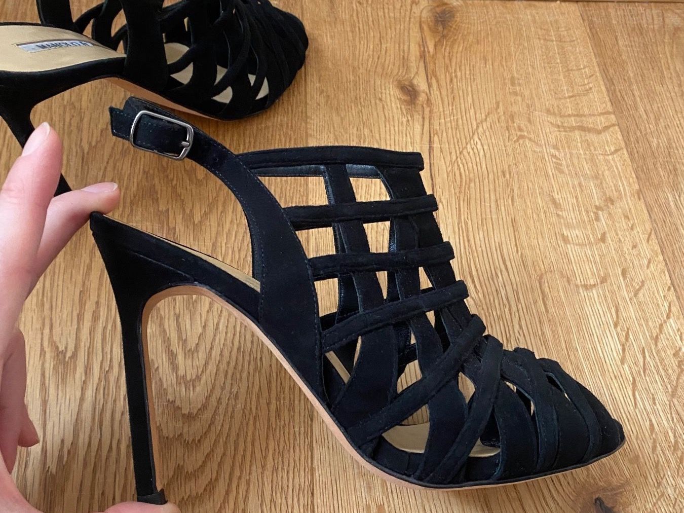 Manolo Blahnik Damenschuhe: Manolo Blahnik 36 NEW – Neu (gemäss Beschreibung) aus Zürich von AJ_zurich 6