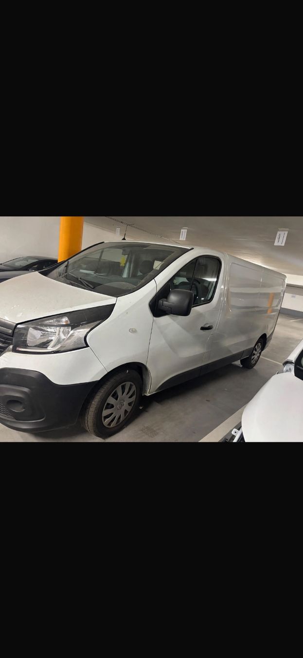 Renault Veicoli commerciali: RENAULT Trafic dCil20 L2H1 – Usato da Eschen venduto da kingkong010 3