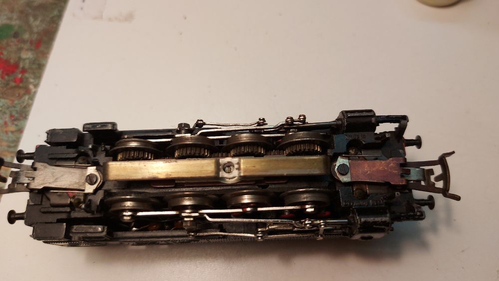 Märklin Trains électriques: Marklin Ho 3031/BR81004 – D'occasion à Valeyres sous Rances par Joli58 3