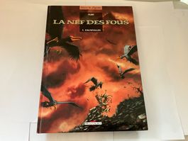 EO La Nef des Fous T.1 - Eaufolles
