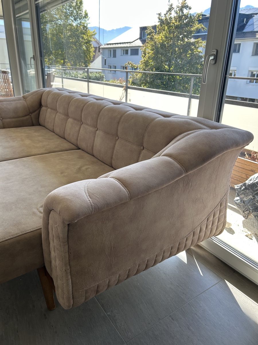 Divani: Sofa in Beige – Usato da Thun venduto da ann_j9cx 2