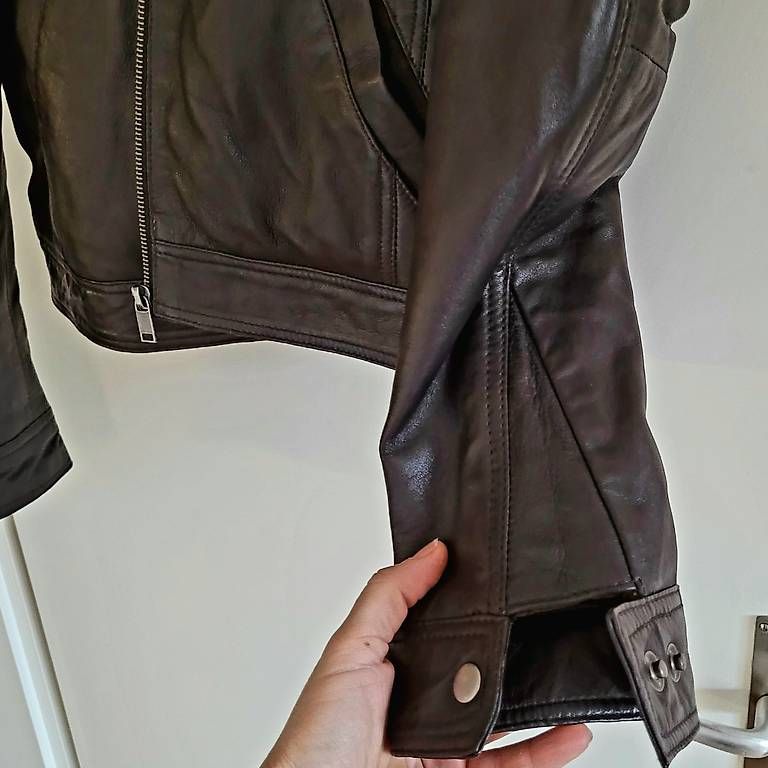 Vestes: Männer Leder Jacke NEU  – D'occasion à Luzern par SapientiaAeterna 2
