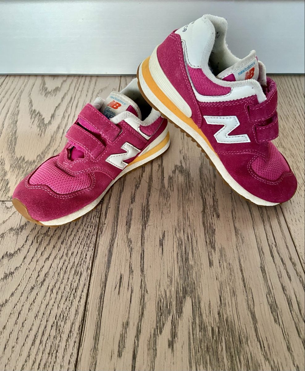 New Balance Scarpe per ragazzi: Sneaker New Balance 574 - 30 – Usato da Arbedo venduto da gregmccooper