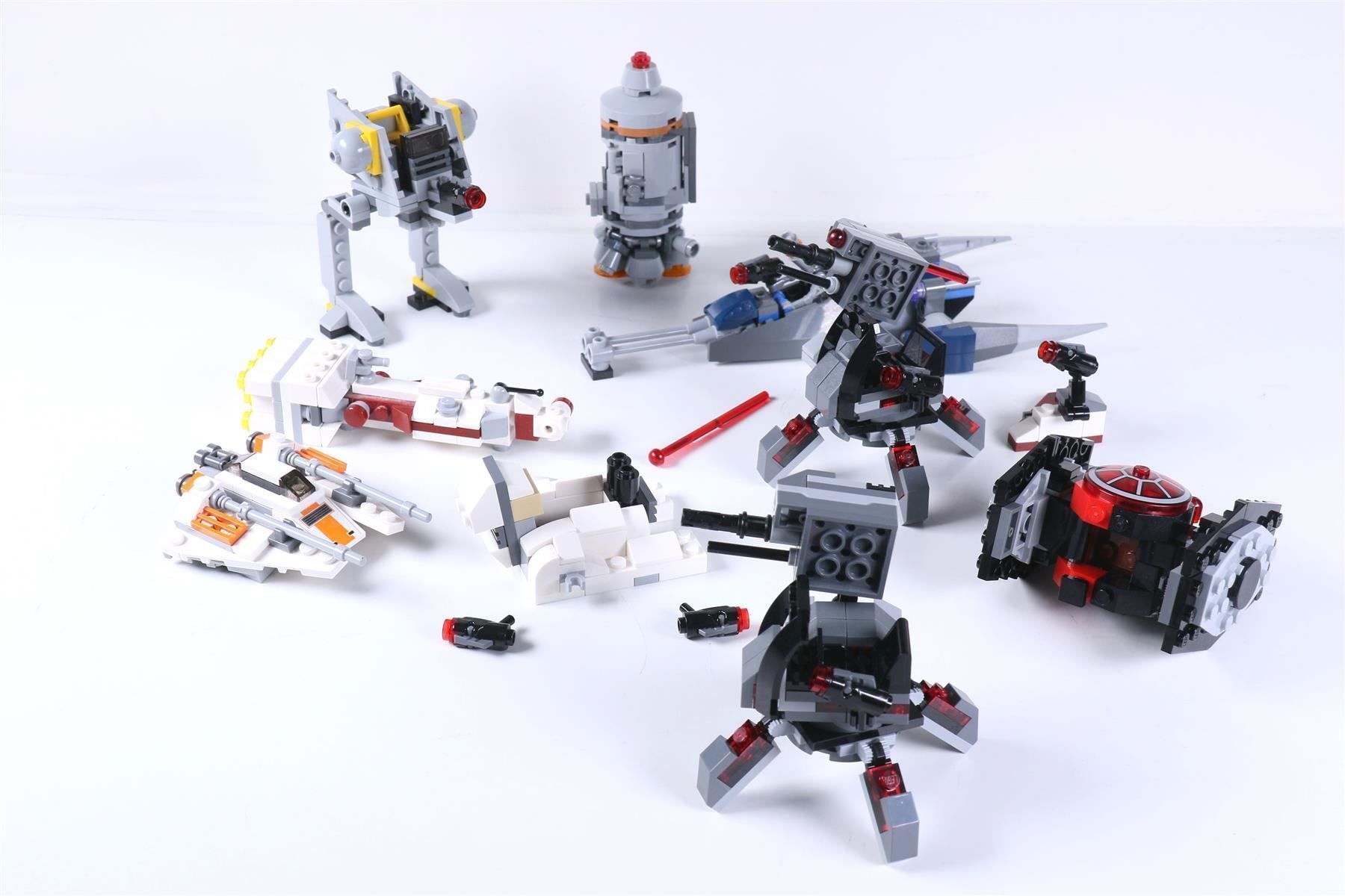 Lego Kit di costruzioni: Kleine Star Wars Modelle – Usato da Hettlingen venduto da Scholi99 1