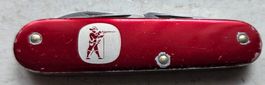 Elinox Victorinox Pioneer Alu Schützengarten