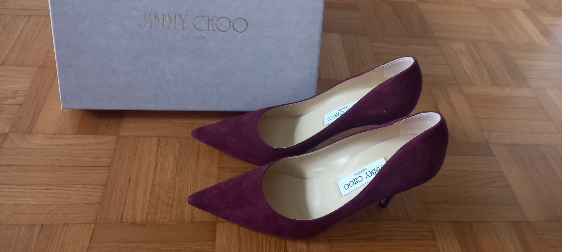 Jimmy Choo Scarpe da donna: Jimmy Choo Pumps – Nuovo (secondo la descrizione) da Bachenbülach venduto da Dominik-20 4