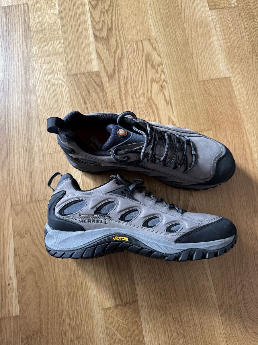 Merrell Scarpe da uomo: MERRELL  Vibram Herrenschue – Usato da Neuenkirch venduto da Stumb 1