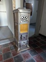 Alter Kachelofen 