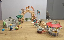 Playmobim Zoo