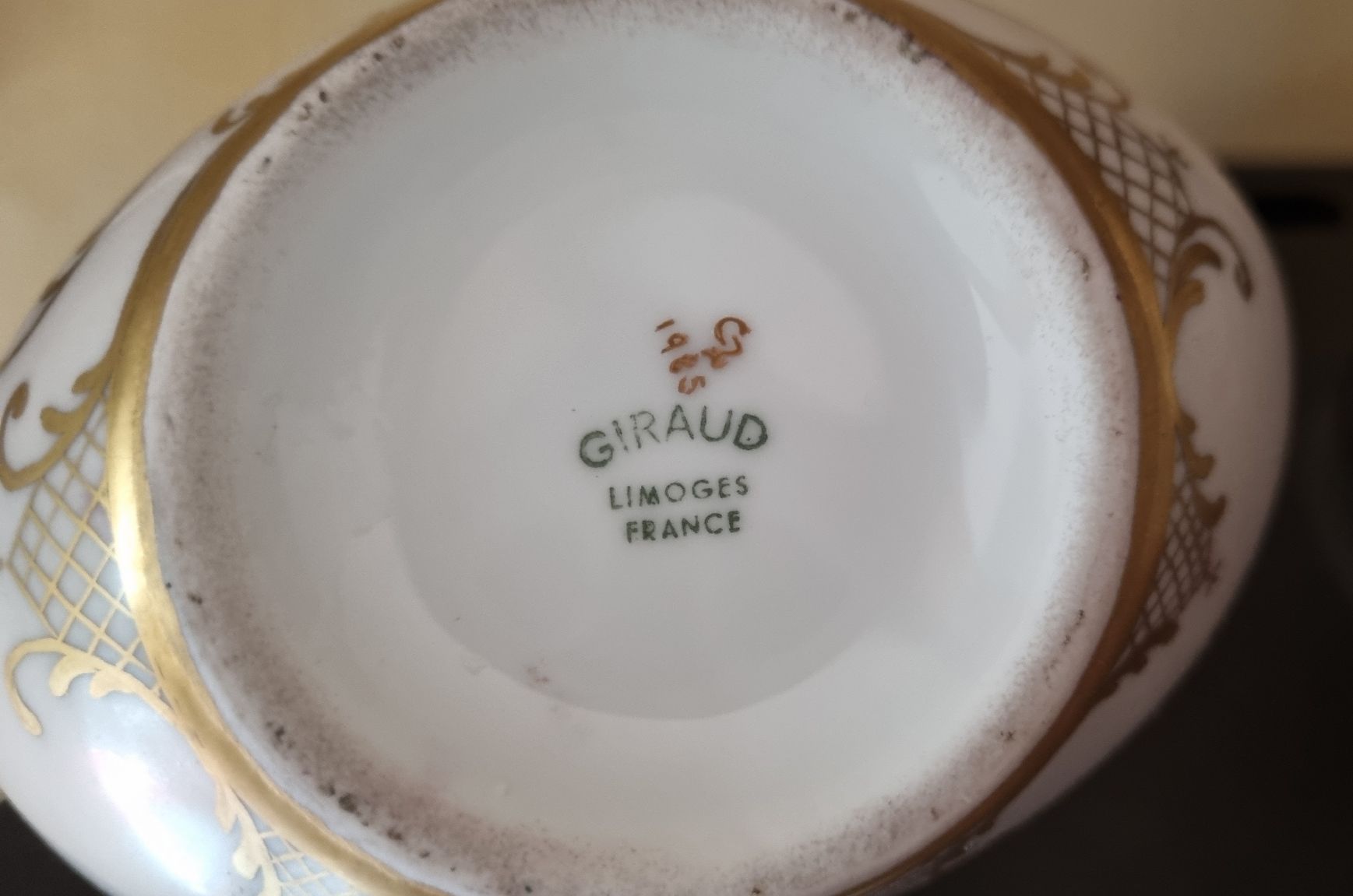 Caraffe: Ravissante carafe Giraud Limoges – Usato da Savièse venduto da rox_wpp5 6