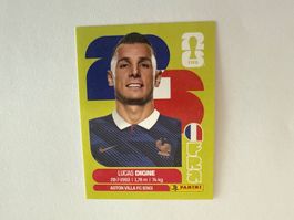 Digne FRA8 - Panini CH Edition WM 2026