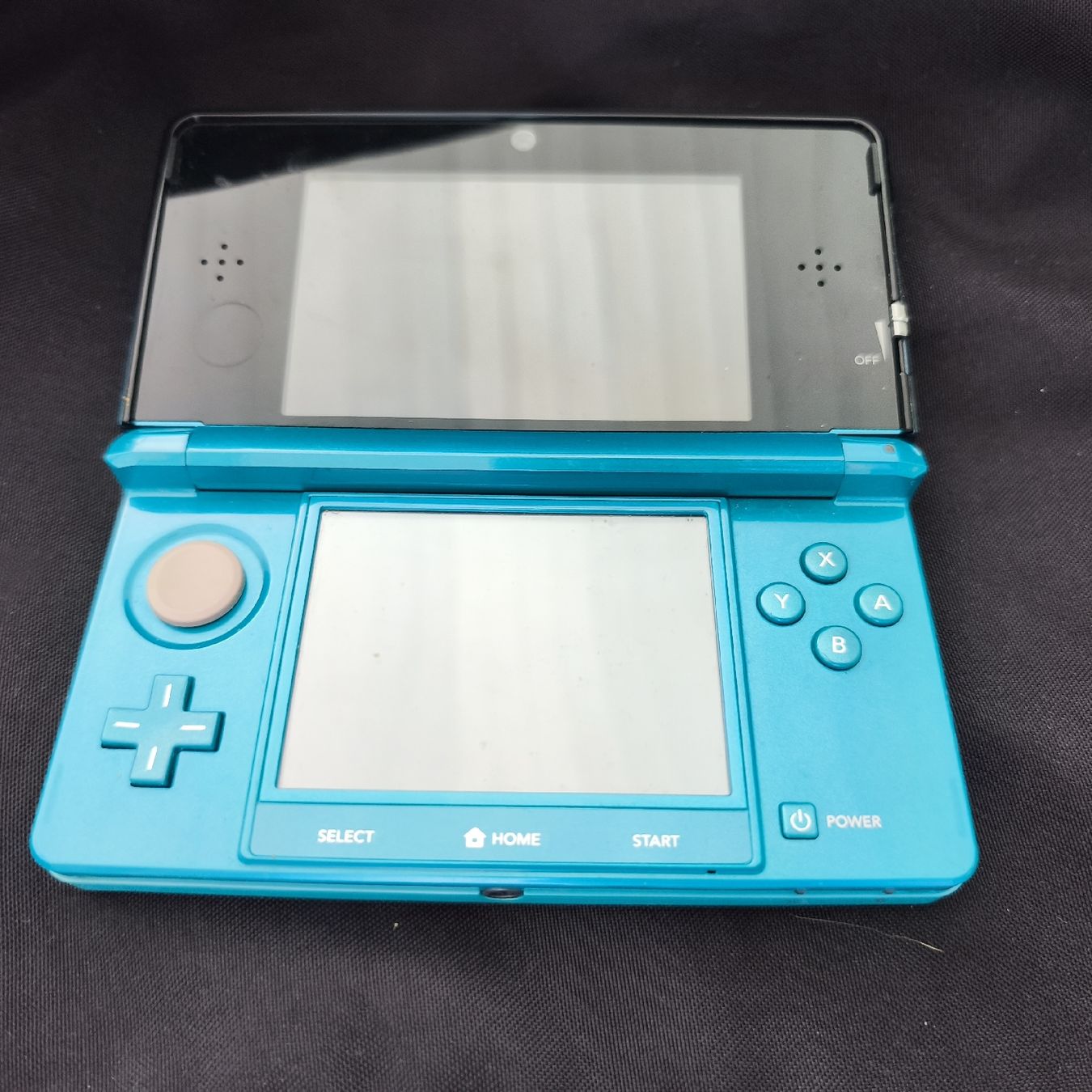 Nintendo Konsolen: Nintendo 3DS  – Gebraucht aus Montet (Broye) von Mimsoline