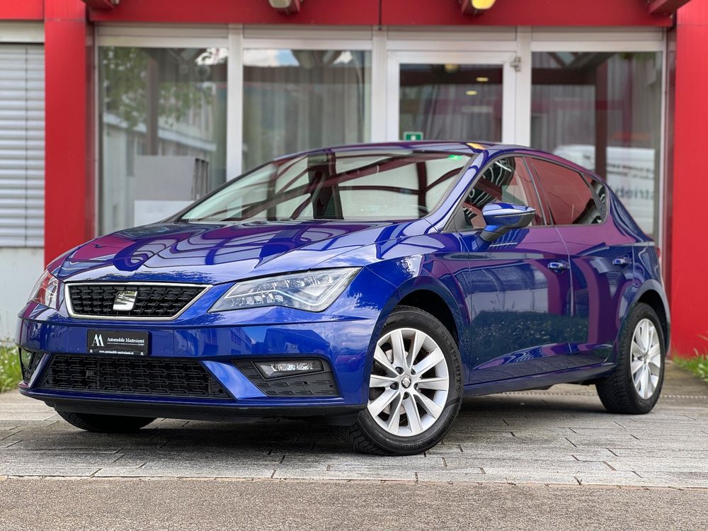 SEAT Leon 1.2 TSI Entry FRISCH MFK 2024