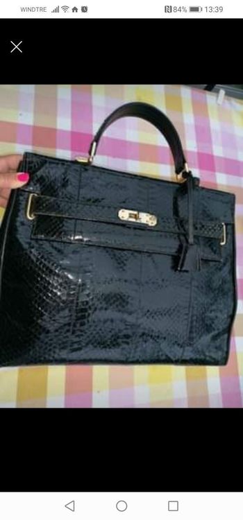 BORSA IN PITONE (Usato) a Ligornetto per CHF 470 – con consegna