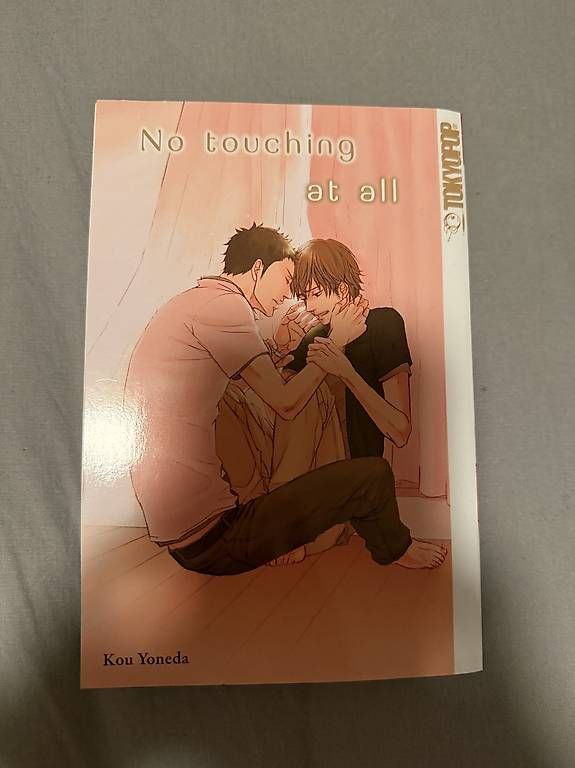 BD: No touching at all – D'occasion à Berikon par sar_9zf7