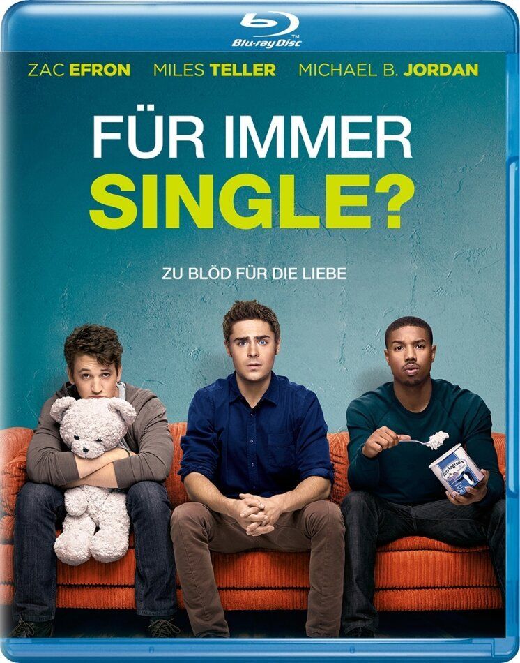 Tutti i DVDs: Für immer Single? (Blu-Ray) – Nuovo (secondo la descrizione) da Bern venduto da Frebo