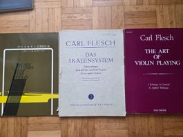 Violintechnik