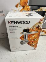 Fleischwolf zu Kenwood