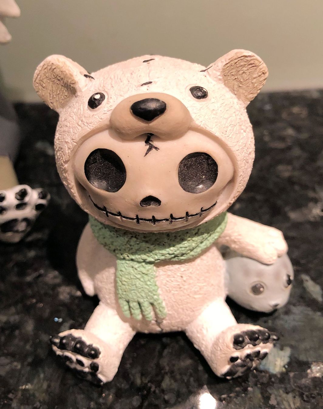 Statuette: Furrybones Figuren, handbemalt – Usato da Stäfa venduto da Jasna89 7