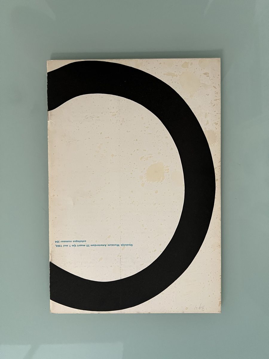 Libri: Al Held Stedelijk Museum Crouwel – Usato da Renens VD venduto da ale_q6bz 1