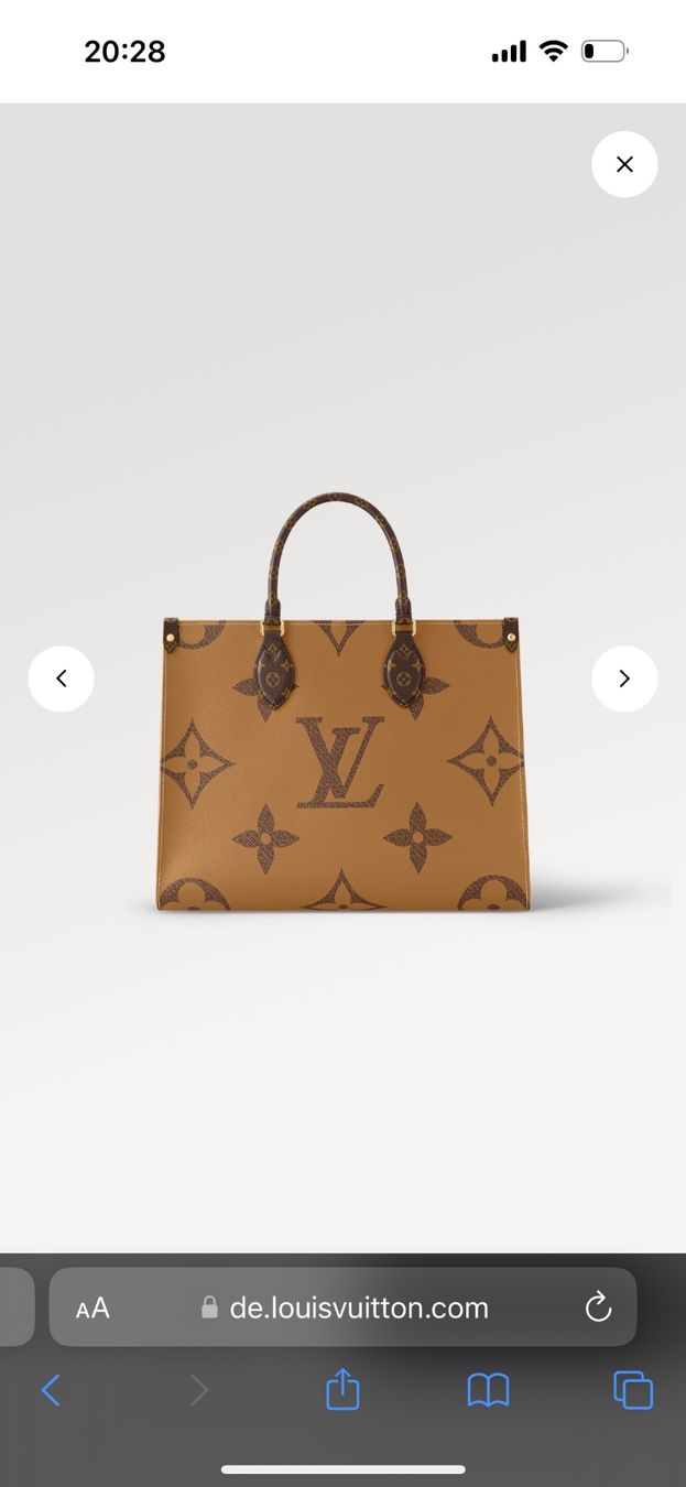 Louis Vuitton Borse da donna: Louis Vuitton Tasche – Nuovo (secondo la descrizione) da Menzingen venduto da ina_qn7p 8