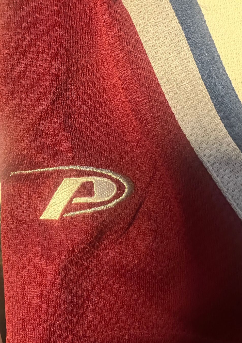 NHL Canottiere & Pantaloni: NHL Trikot Colorado Avalanche – Usato da Buckten venduto da Dominoluna 1