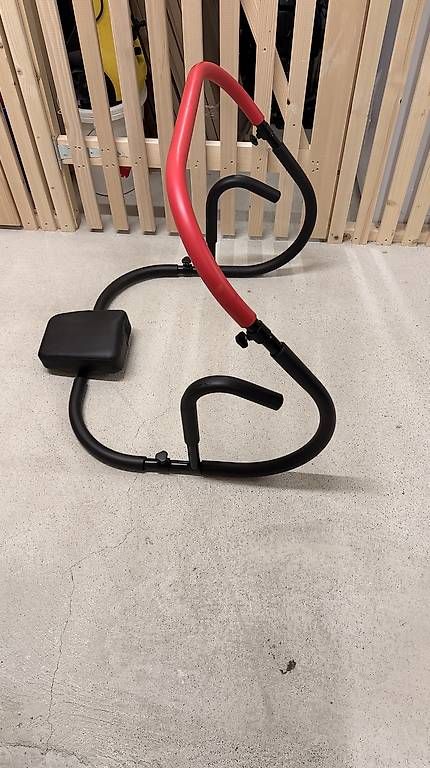 Hometrainer: Bauchtrainer – Gebraucht aus Zürich von zeet0 1