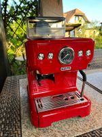 Trisa Kolbenkaffee-Maschine