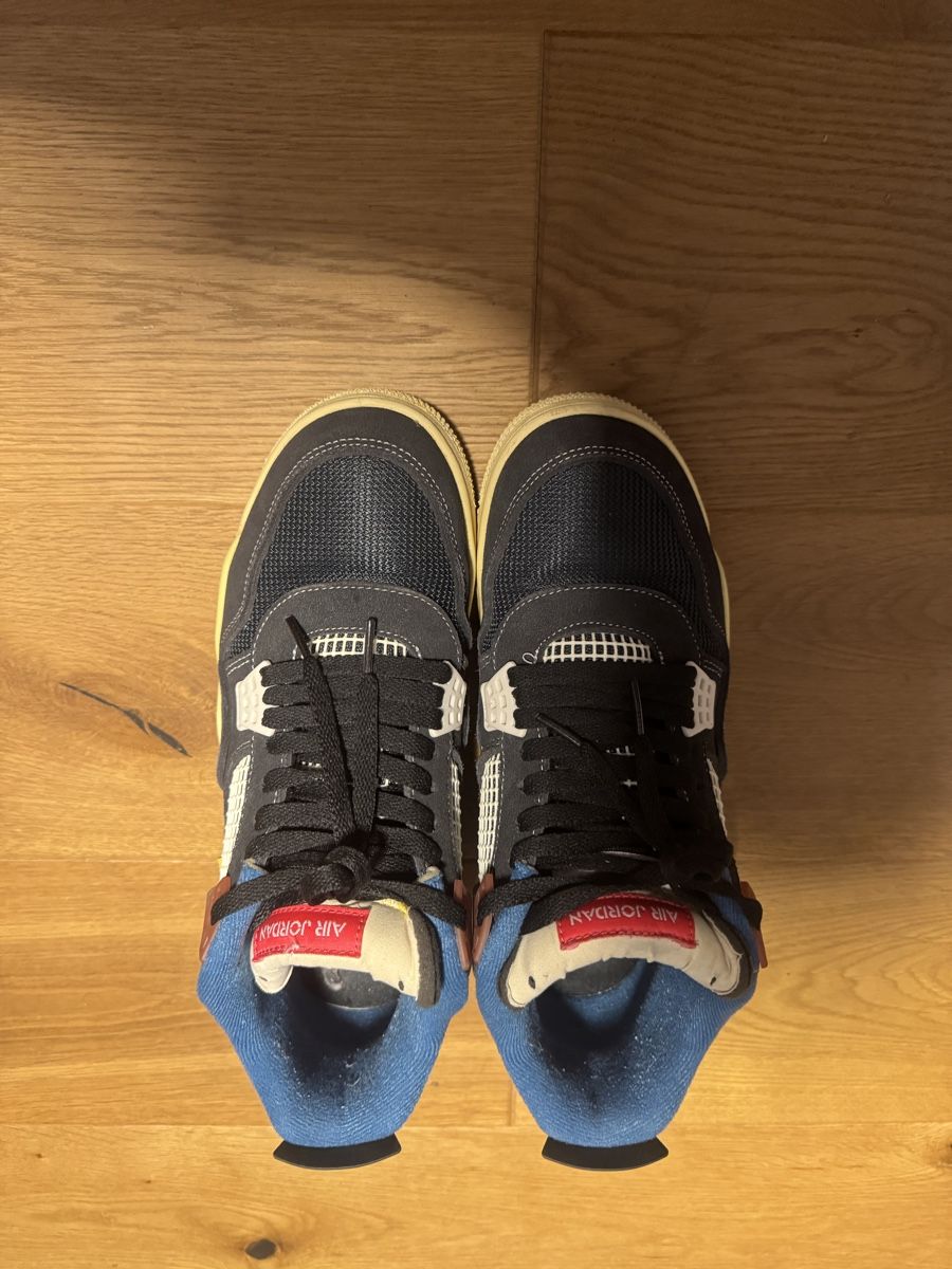 Scarpe da uomo: Jordan 4 – Nuovo (secondo la descrizione) da Uetikon am See venduto da Dariusstasys 1