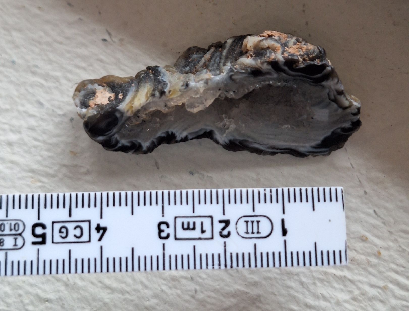 Minerali & Pietre curative: Wunderschöne Druse 💎 – Usato da Aeugstertal venduto da firefly33 5