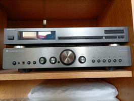 Hi-Fi Verstärker Cambridge azur 350A