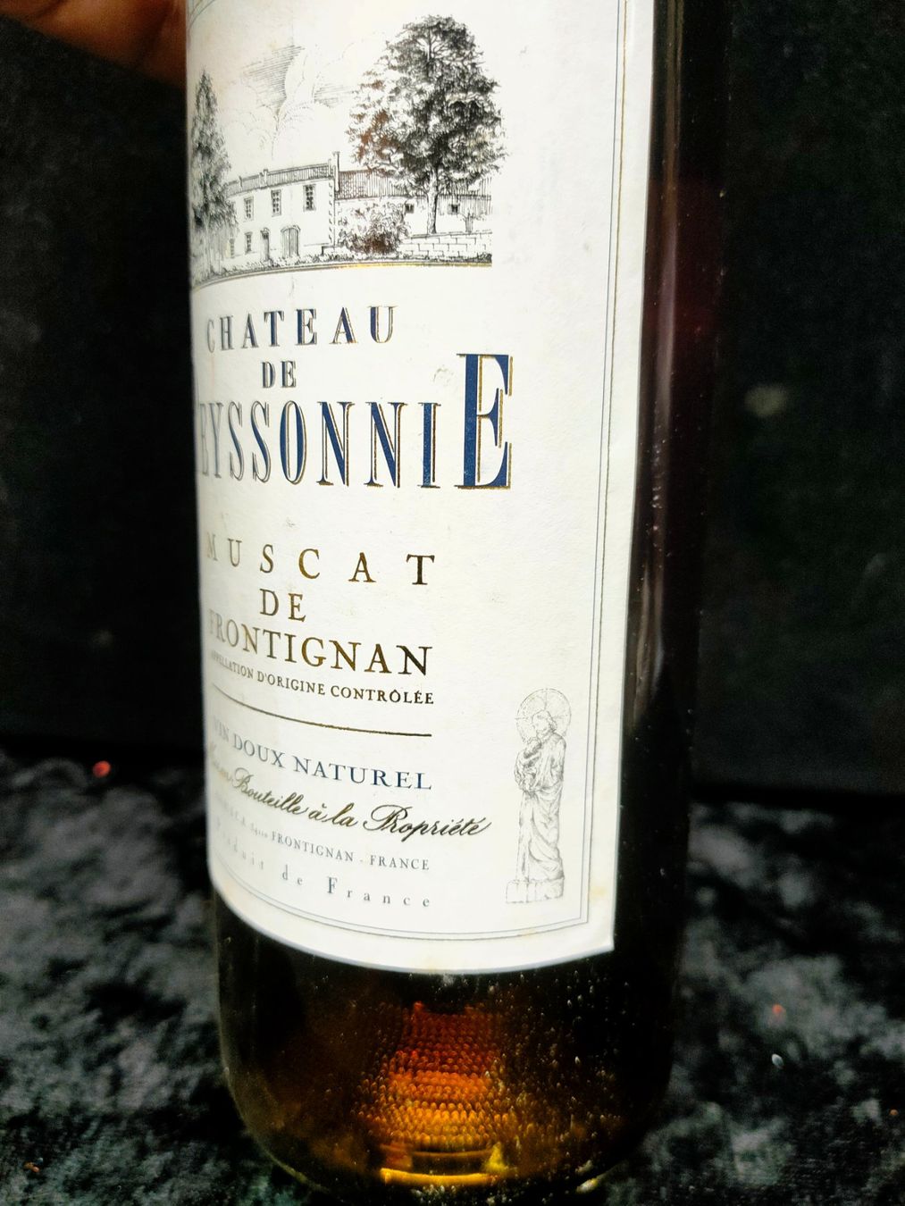 Vino: CHÂTEAU DE PEYSSONNIE – Nuovo (secondo la descrizione) da Genève venduto da Leboucheoreilles 5
